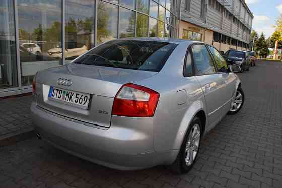 Audi A4 B6 Sedan Lift 2.0 8V - Stan Idealny Gostynin