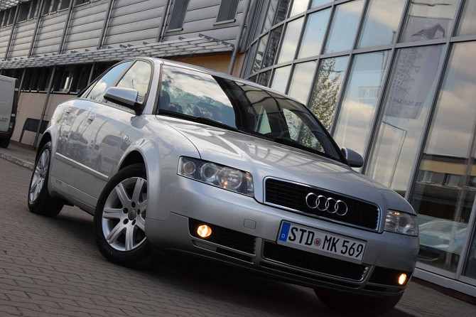 Audi A4 B6 Sedan Lift 2.0 8V - Stan Idealny Gostynin - photo 2