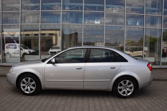 Audi A4 B6 Sedan Lift 2.0 8V - Stan Idealny Gostynin - photo 8