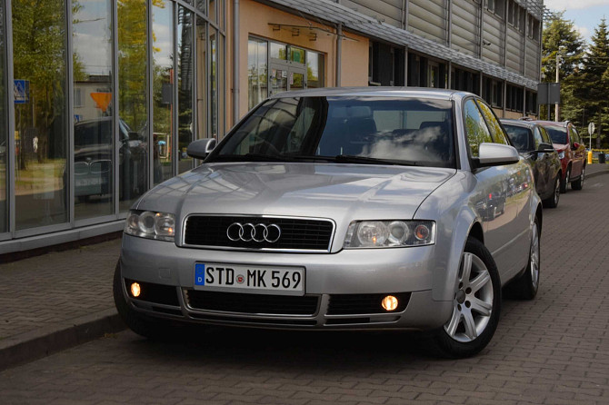 Audi A4 B6 Sedan Lift 2.0 8V - Stan Idealny Gostynin - photo 7