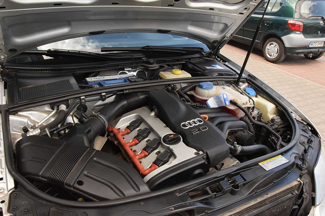 Audi A4 B6 Sedan Lift 2.0 8V - Stan Idealny Gostynin - photo 1