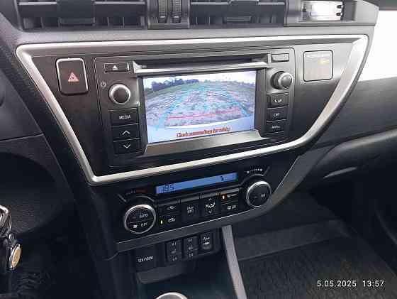 Toyota Auris Executive 1.6 132KM - Serwisowana, Kamera cofania, Tempomat Warszawa