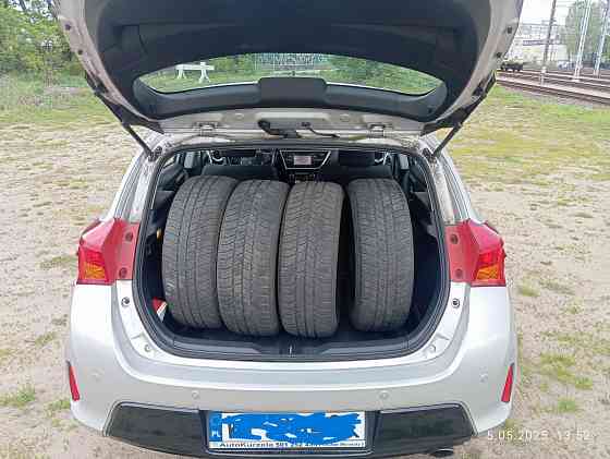 Toyota Auris Executive 1.6 132KM - Serwisowana, Kamera cofania, Tempomat Warszawa