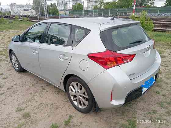 Toyota Auris Executive 1.6 132KM - Serwisowana, Kamera cofania, Tempomat Warszawa
