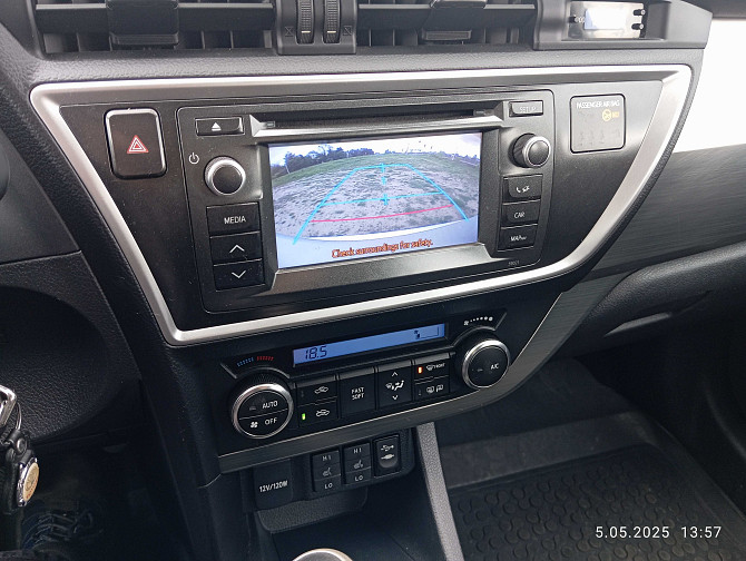 Toyota Auris Executive 1.6 132KM - Serwisowana, Kamera cofania, Tempomat Warszawa - photo 5
