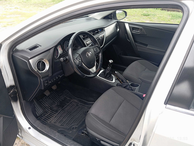 Toyota Auris Executive 1.6 132KM - Serwisowana, Kamera cofania, Tempomat Warszawa - photo 3