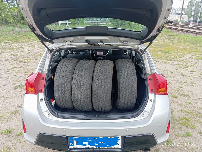 Toyota Auris Executive 1.6 132KM - Serwisowana, Kamera cofania, Tempomat Warszawa - photo 2