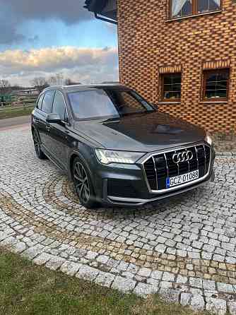 Audi Q7 45 TDI 231KM Quattro S LINE Tiptronic Warszawa
