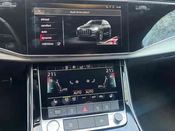 Audi Q7 45 TDI 231KM Quattro S LINE Tiptronic Warszawa