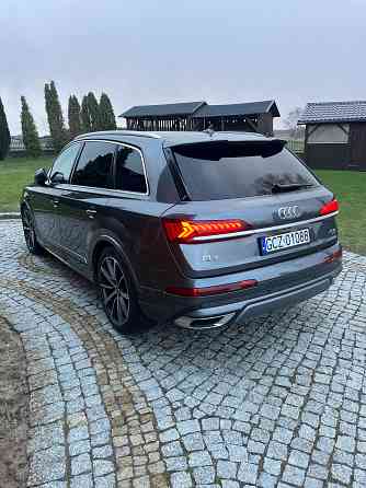 Audi Q7 45 TDI 231KM Quattro S LINE Tiptronic Warszawa