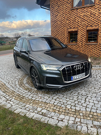 Audi Q7 45 TDI 231KM Quattro S LINE Tiptronic Warsaw - photo 3