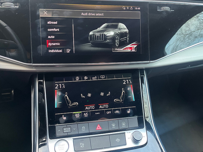 Audi Q7 45 TDI 231KM Quattro S LINE Tiptronic Warsaw - photo 2