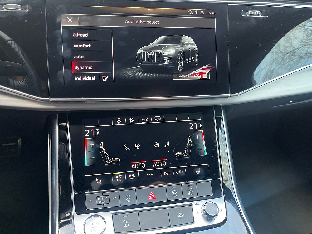 Audi Q7 45 TDI 231KM Quattro S LINE Tiptronic Warszawa - photo 2