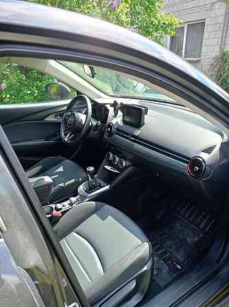 Mazda CX-3 2.0 Skyactiv-G 120 KM – dynamiczny crossover Warszawa