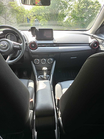Mazda CX-3 2.0 Skyactiv-G 120 KM – dynamiczny crossover Warszawa - photo 3