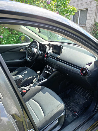 Mazda CX-3 2.0 Skyactiv-G 120 KM – dynamiczny crossover Warszawa - photo 2