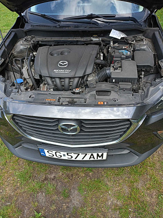 Mazda CX-3 2.0 Skyactiv-G 120 KM – dynamiczny crossover Warszawa - photo 6