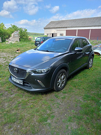 Mazda CX-3 2.0 Skyactiv-G 120 KM – dynamiczny crossover Warszawa - photo 8