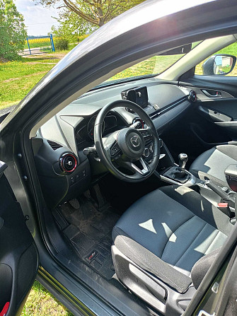 Mazda CX-3 2.0 Skyactiv-G 120 KM – dynamiczny crossover Warszawa - photo 7