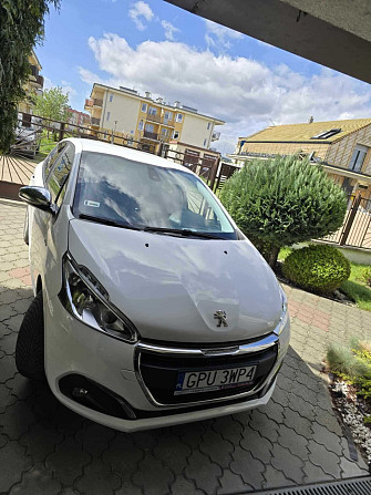 Peugeot 208 1.2 Benzyna 110 KM, garażowany, niski przebieg Варшава - изображение 8