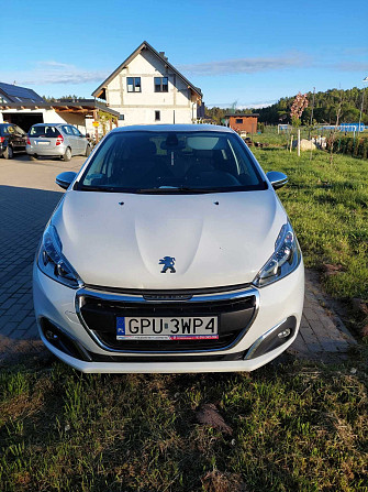 Peugeot 208 1.2 Benzyna 110 KM, garażowany, niski przebieg Варшава - изображение 7