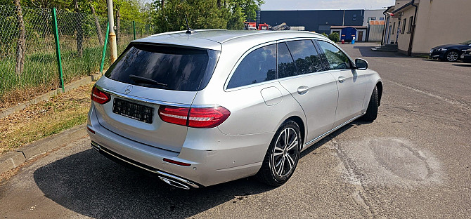 Mercedes W213 E 200 Diesel – komfort i nowoczesność Warszawa - photo 4