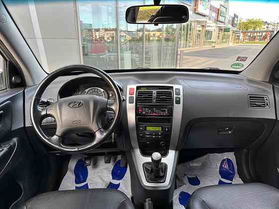 Hyundai Tucson 2.0 Benzyna – Świeżo sprowadzony, idealny stan Warszawa