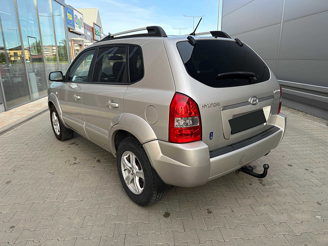 Hyundai Tucson 2.0 Benzyna – Świeżo sprowadzony, idealny stan Warszawa - photo 1