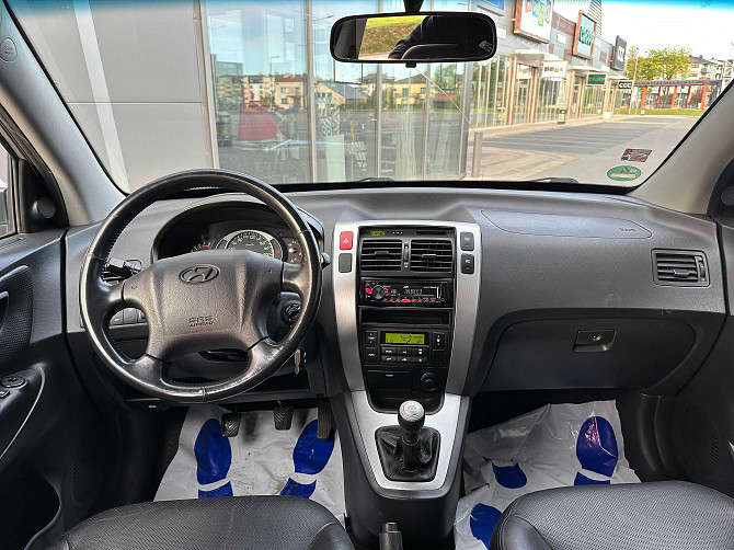 Hyundai Tucson 2.0 Benzyna – Świeżo sprowadzony, idealny stan Warszawa - photo 3