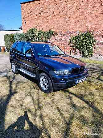 BMW X5 2006 - zadbany, sprawny, gotowy do jazdy Warszawa