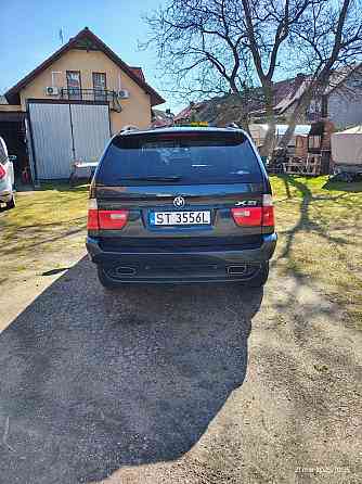 BMW X5 2006 - zadbany, sprawny, gotowy do jazdy Warszawa