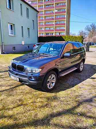 BMW X5 2006 - zadbany, sprawny, gotowy do jazdy Warszawa