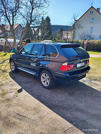 BMW X5 2006 - zadbany, sprawny, gotowy do jazdy Warszawa - photo 7