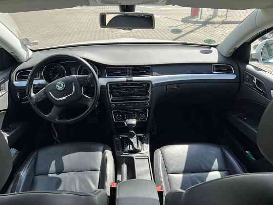 Skoda Superb II DSG Automat 4x4 Warszawa