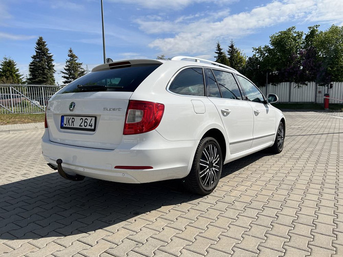 Skoda Superb II DSG Automat 4x4 Warszawa - photo 1