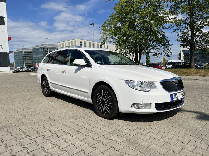 Skoda Superb II DSG Automat 4x4 Warszawa - photo 4