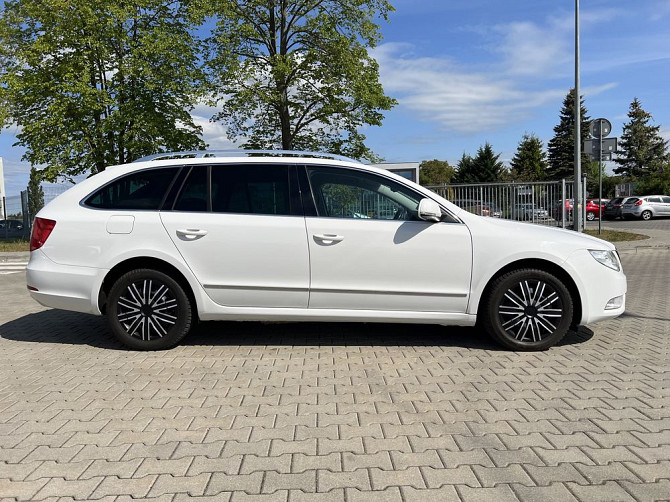 Skoda Superb II DSG Automat 4x4 Warszawa - photo 7