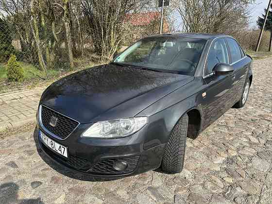 Seat Exeo, 2011, diesel, manualna Warszawa