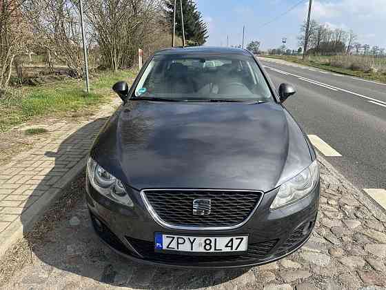 Seat Exeo, 2011, diesel, manualna Warszawa