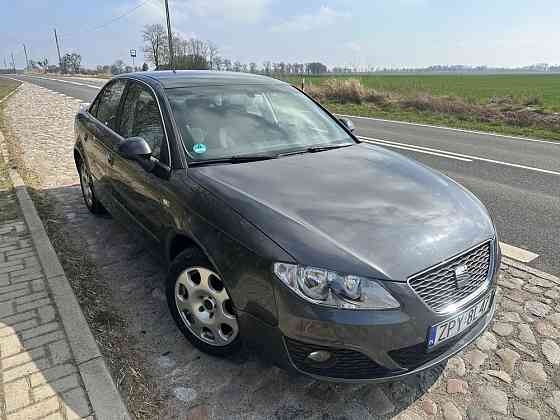 Seat Exeo, 2011, diesel, manualna Warszawa
