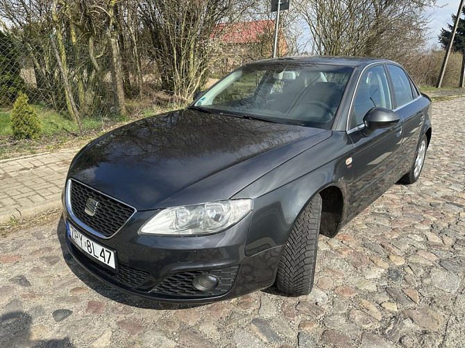 Seat Exeo, 2011, diesel, manualna Warszawa - photo 5