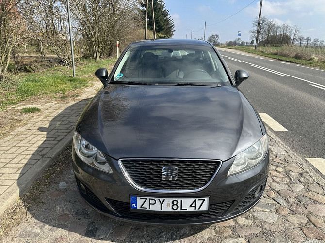 Seat Exeo, 2011, diesel, manualna Warszawa - photo 3