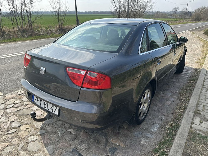 Seat Exeo, 2011, diesel, manualna Warszawa - photo 8
