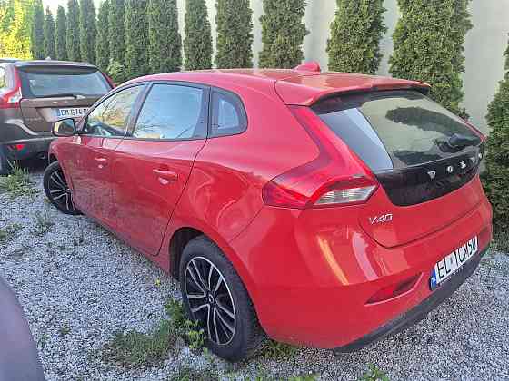Volvo V40, diesel, uszkodzony silnik Warszawa