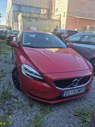 Volvo V40, diesel, uszkodzony silnik Warszawa