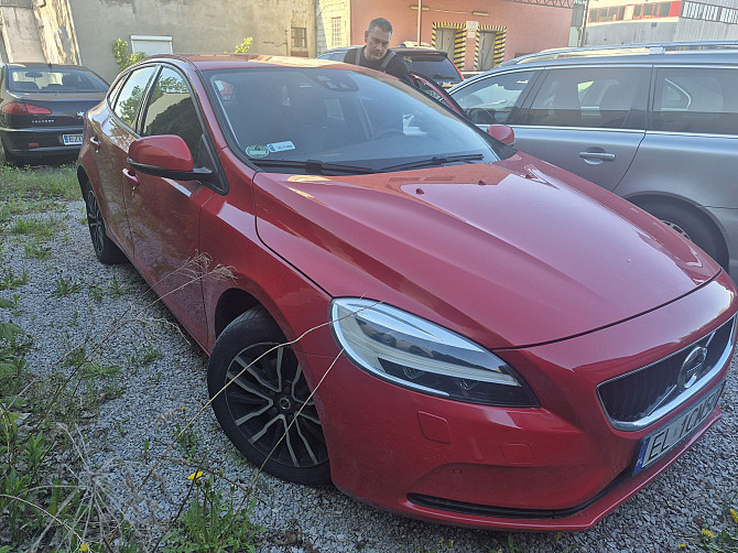 Volvo V40, diesel, uszkodzony silnik Warszawa - photo 5