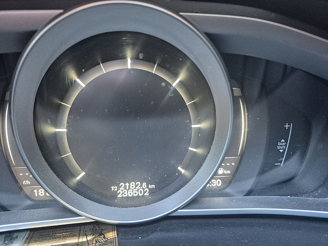 Volvo V40, diesel, uszkodzony silnik Warszawa - photo 8
