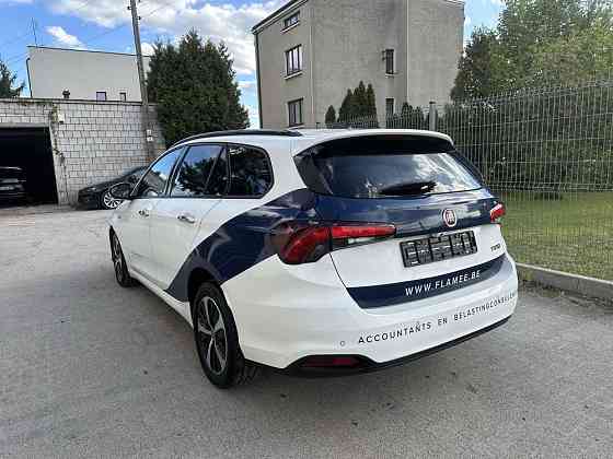 Fiat Tipo 1.6 Diesel 2018 • Kamera • LED • Navi • 70 tys. km Warszawa