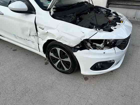 Fiat Tipo 1.6 Diesel 2018 • Kamera • LED • Navi • 70 tys. km Warszawa