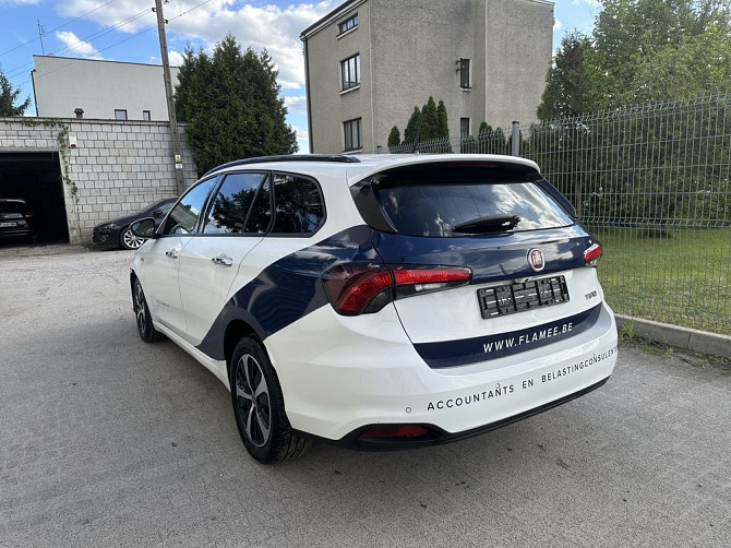 Fiat Tipo 1.6 Diesel 2018 • Kamera • LED • Navi • 70 tys. km Warszawa - photo 6